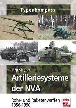 Artilleriesysteme der NVA