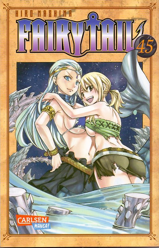 Fairy Tail 45