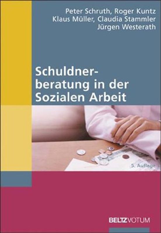 Schuldnerberatung in der Sozialen Arbeit
