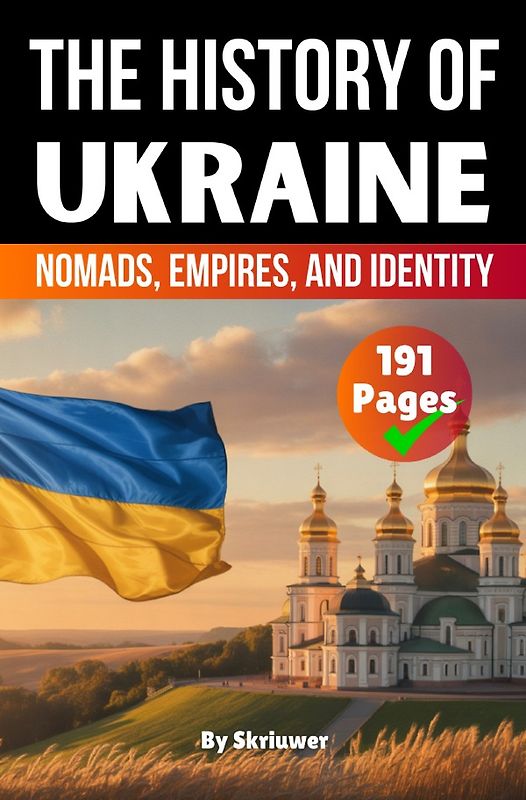 The History of Ukraine