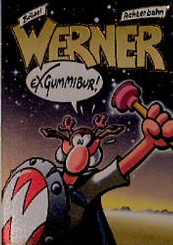 Werner 10 - Exgummibur!