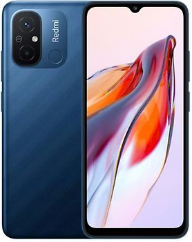 Xiaomi Redmi 12C Dual Sim 128GB 6GB RAM ocean blue