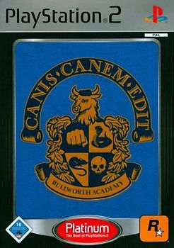 Canis Canem Edit [Platinum] PlayStation 2