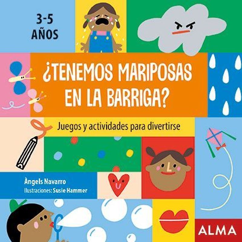 ¿Tenemos mariposas en la barriga?