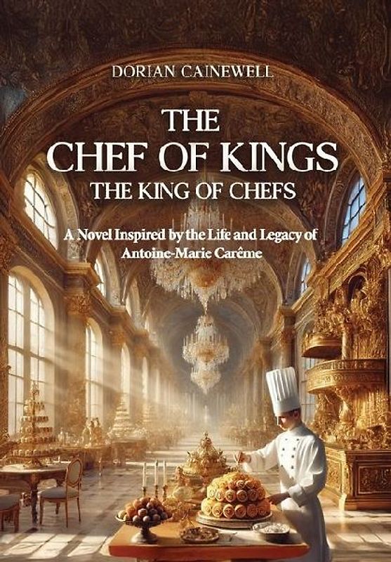 The Chef of Kings, the King of Chefs
