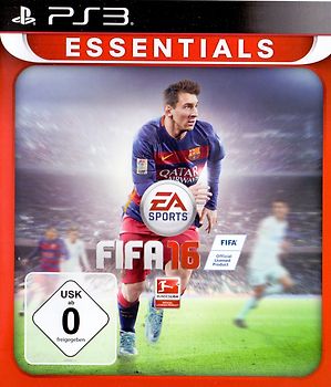 FIFA 16 [Essentials] PlayStation 3