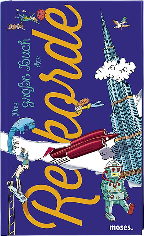 Das große Buch der Rekorde