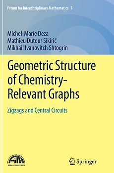 Geometric Structure of Chemistry-Relevant Graphs