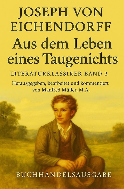 Literaturklassiker / Aus dem Leben eines Taugenichts