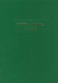 Studia Troica. Archäologie einer Landschaft