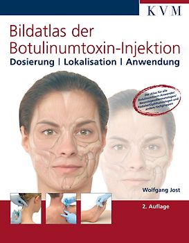Bildatlas der Botulinumtoxin-Injektion