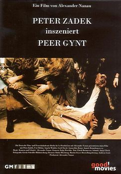 Peter Zadek inszeniert Peer Gynt DVD