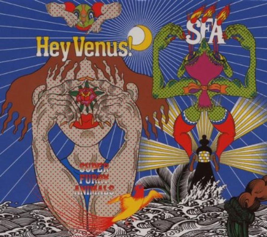 Super Furry Animals - Hey Venus!