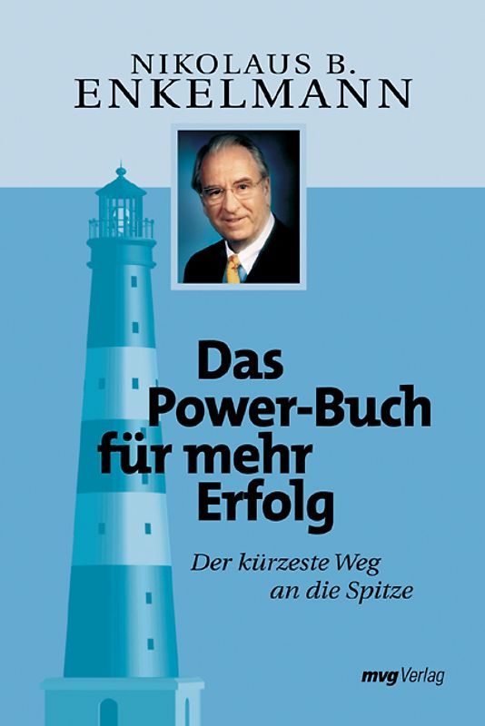 Das Power-Buch für mehr Erfolg