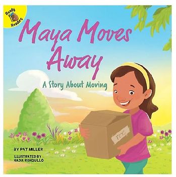 Maya Moves Away