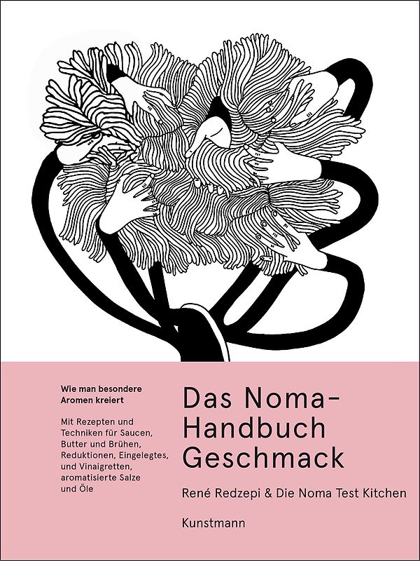 Das Noma-Handbuch-Geschmack