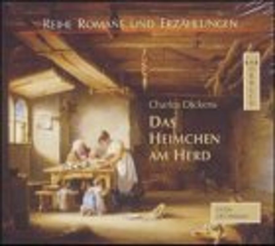 Das Heimchen am Herd