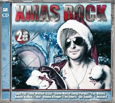 Various - Xmas Rock [2 CDs]