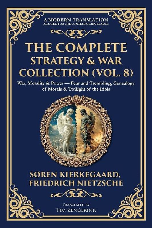 The Complete Strategy & War Collection (Vol. 8)