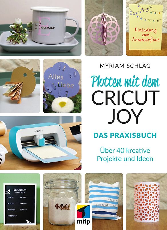 Plotten mit dem Cricut Joy & Cricut Joy Xtra