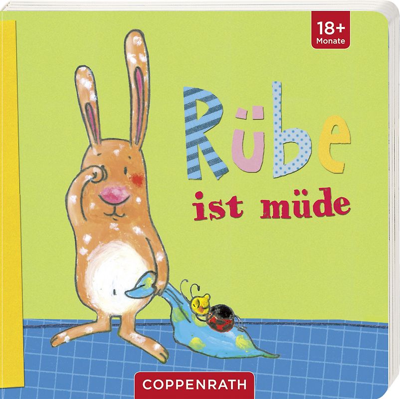 Rübe ist müde