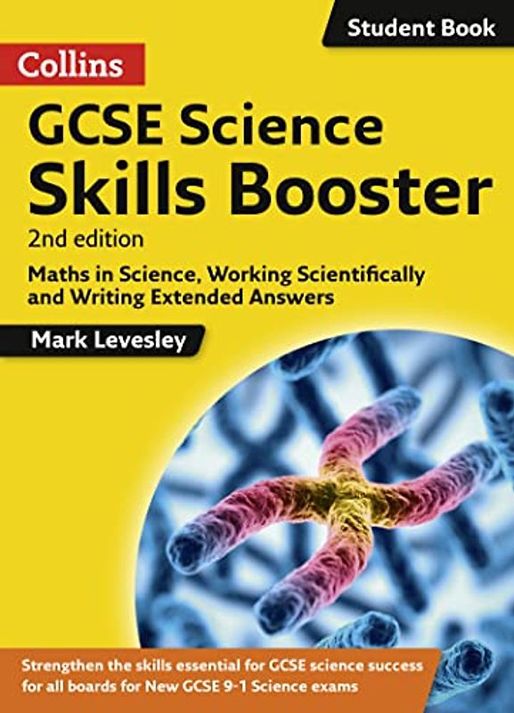 GCSE Science 9-1 Skills Booster