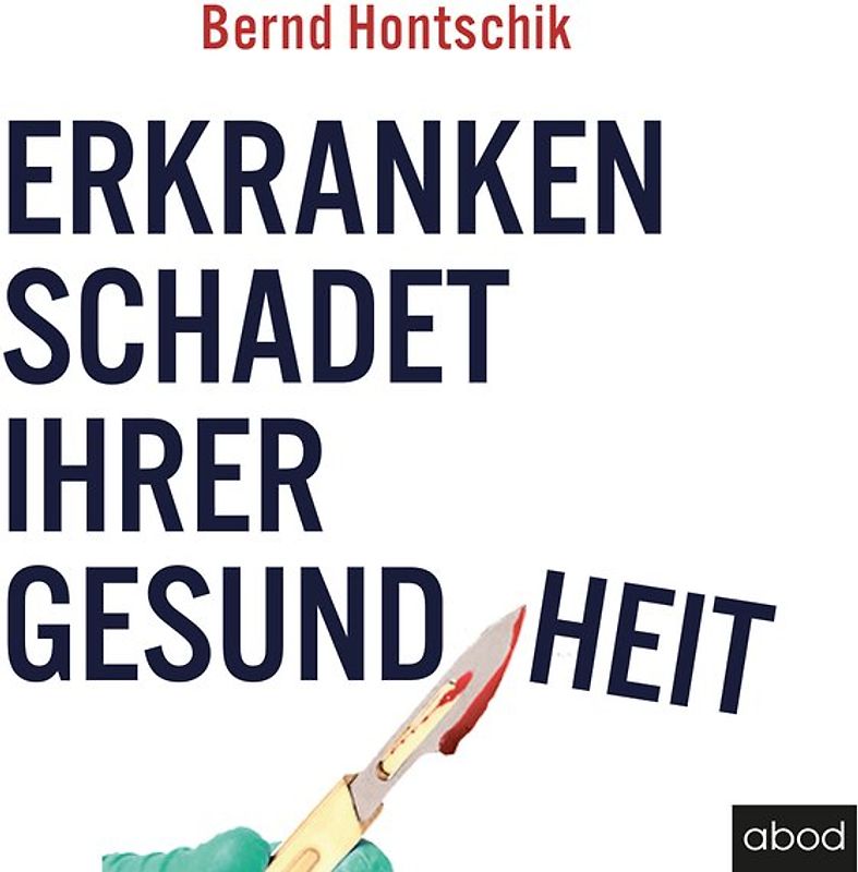 Erkranken schadet ihrer Gesundheit