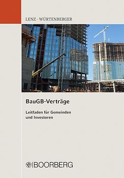 BauGB-Verträge-Leitfaden für Gemeinde und Investoren