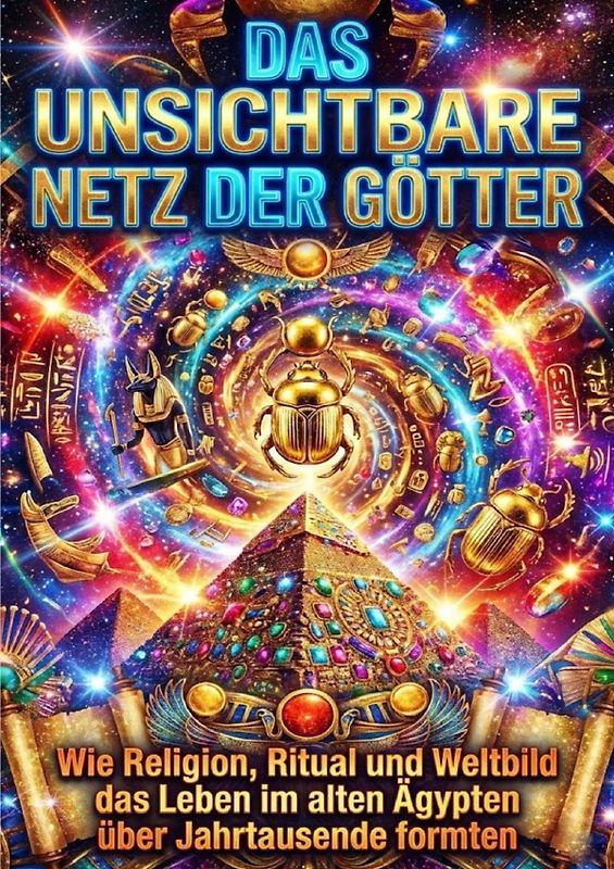 Das unsichtbare Netz der Götter