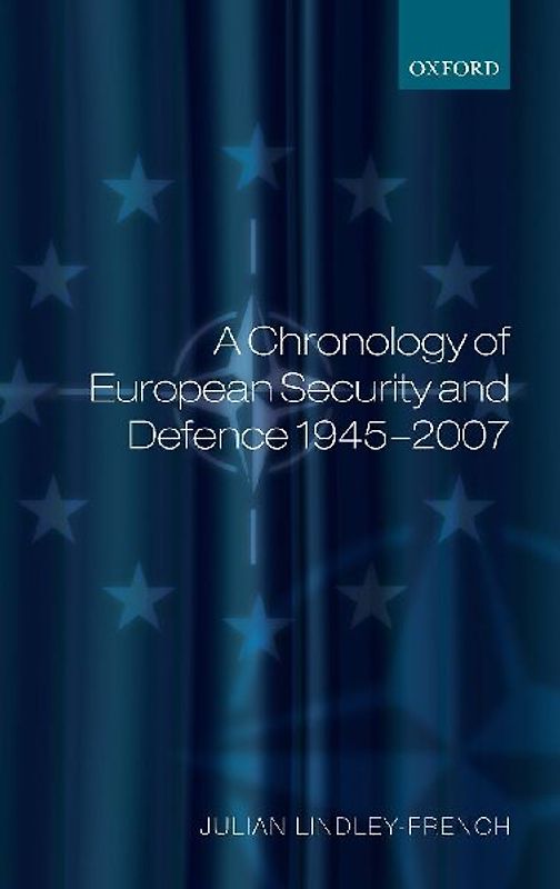 Chron Europ Securit & Defenc 1945-2007 C