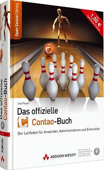 Das offizielle Contao-Buch
