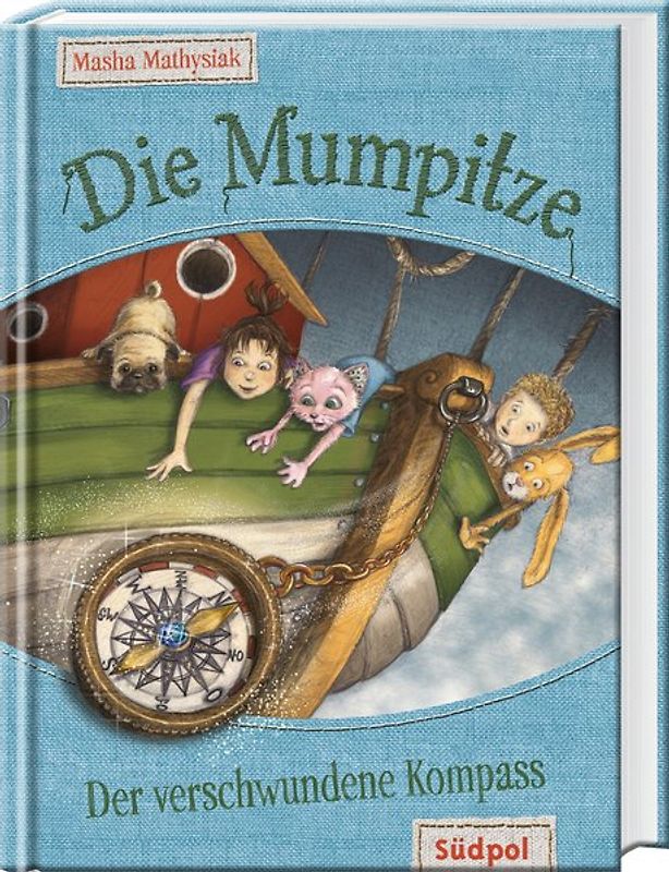 Die Mumpitze – Der verschwundene Kompass