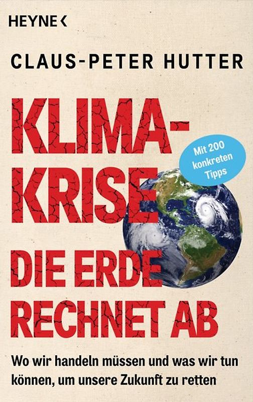 Klimakrise: Die Erde rechnet ab