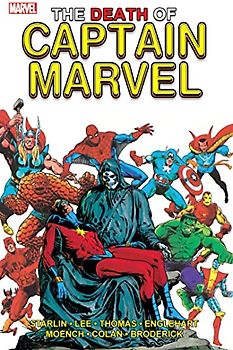 The Death of Captain Marvel (The Death of Captain Marvel, 1, Band 1)