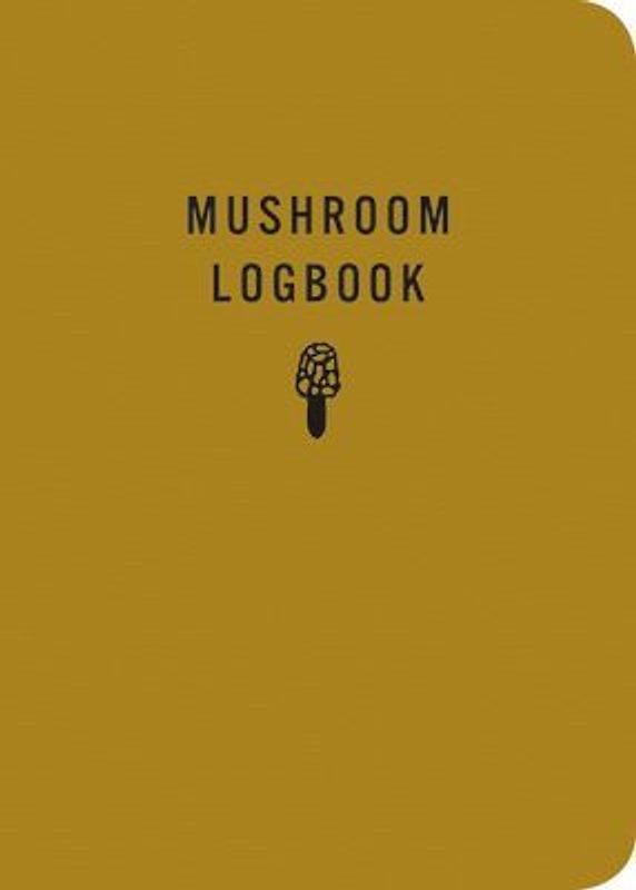 Mushroom Logbook