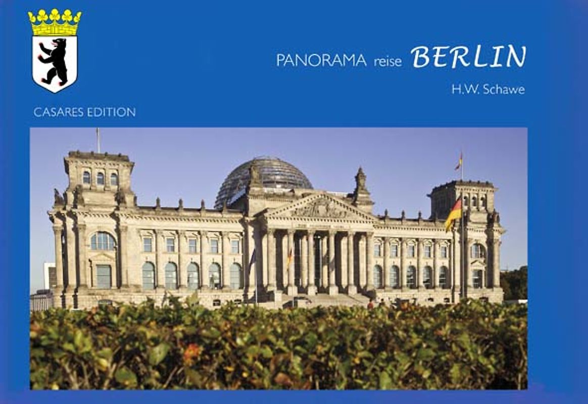PANORAMA reise BERLIN