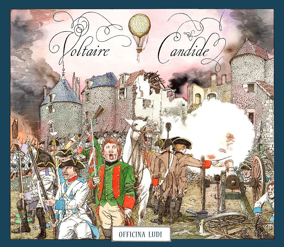 Candide oder der Optimismus