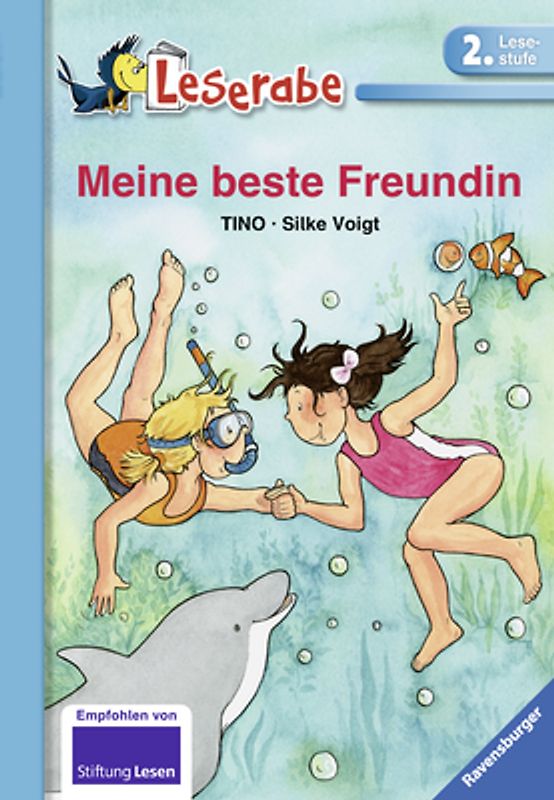 Leserabe Schulausgabe in Broschur - Meine beste Freundin