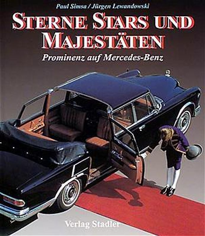 Sterne, Stars und Majestäten
