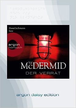 Der Verrat (DAISY Edition)