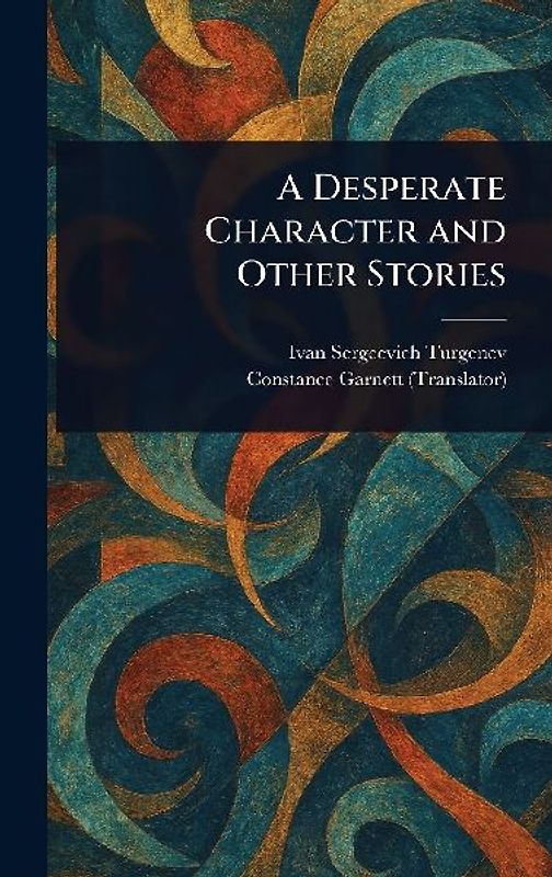 A Desperate Character and Other Stories