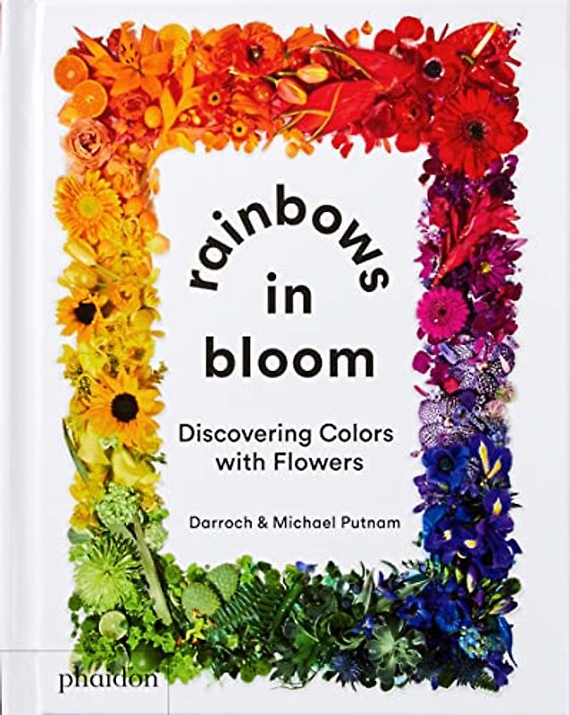 Rainbows in Bloom: Discovering Colors with Flowers