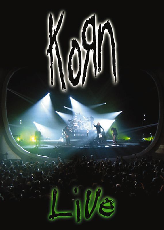 Korn - Live At Hammerstein