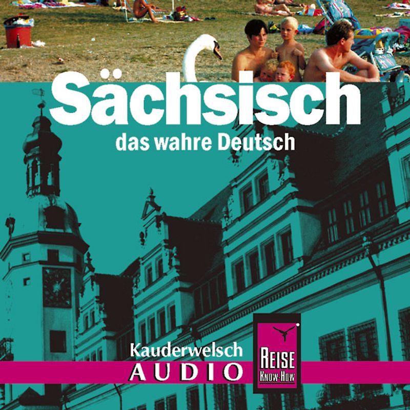 Reise Know-How Kauderwelsch AUDIO Sächsisch (Audio-CD)