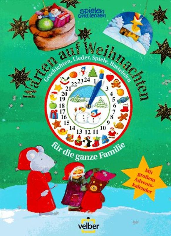 Wir warten auf Weihnachten