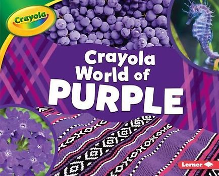 Crayola (R) World of Purple