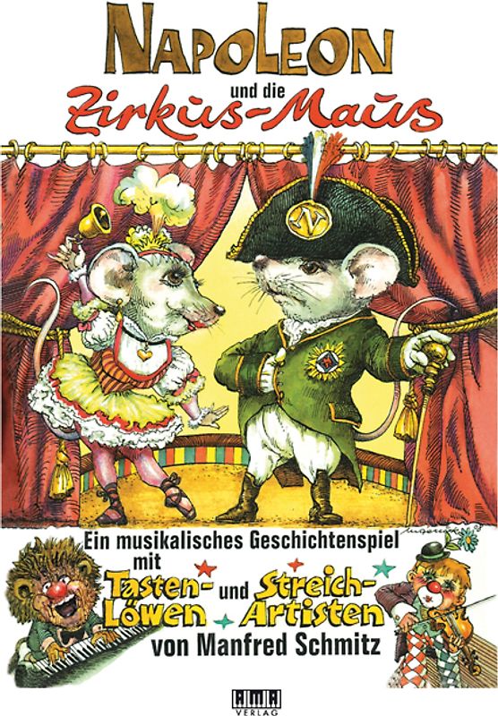 Napoleon und die Zirkus-Maus