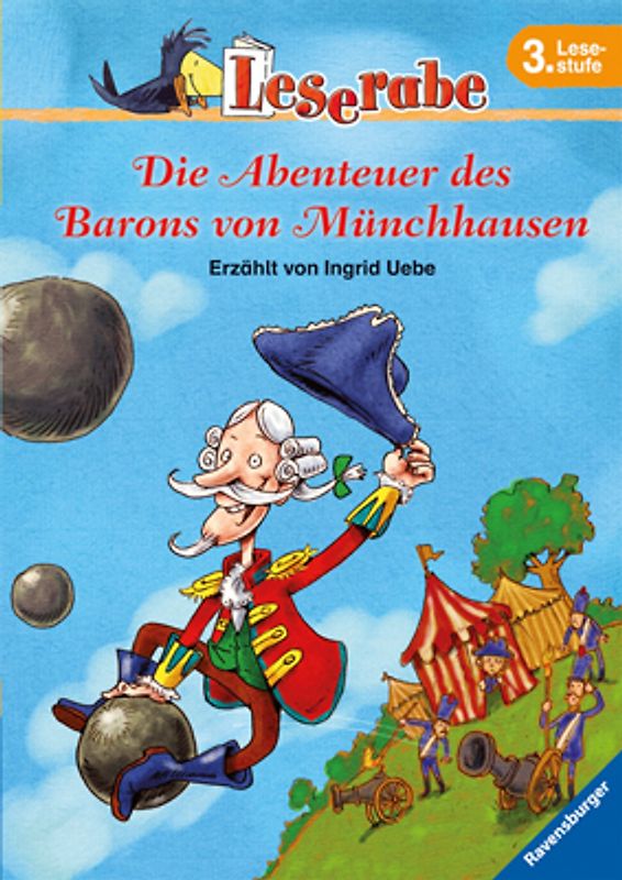 Die Abenteuer des Barons von Münchhausen