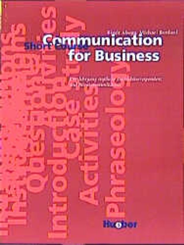 Communication for Business - Short Course