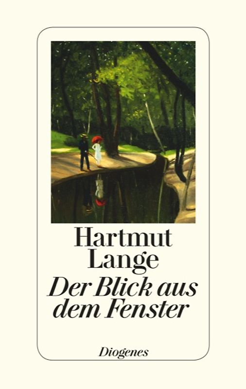 Der Blick aus dem Fenster